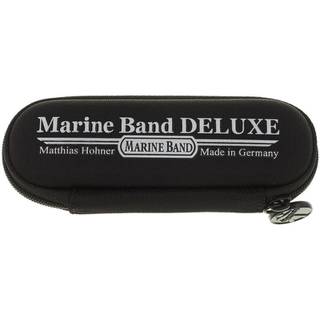 Hohner Marine Band Deluxe E mondharmonica