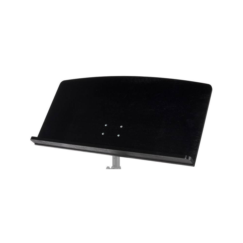 Konig & Meyer 12333 Orchestra blad voor 12330 en 12331 - zwart