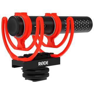 Rode VideoMic Go II camera shotgun microfoon