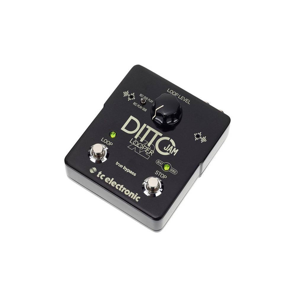 TC Electronic Ditto Jam X2 Looper effectpedaal