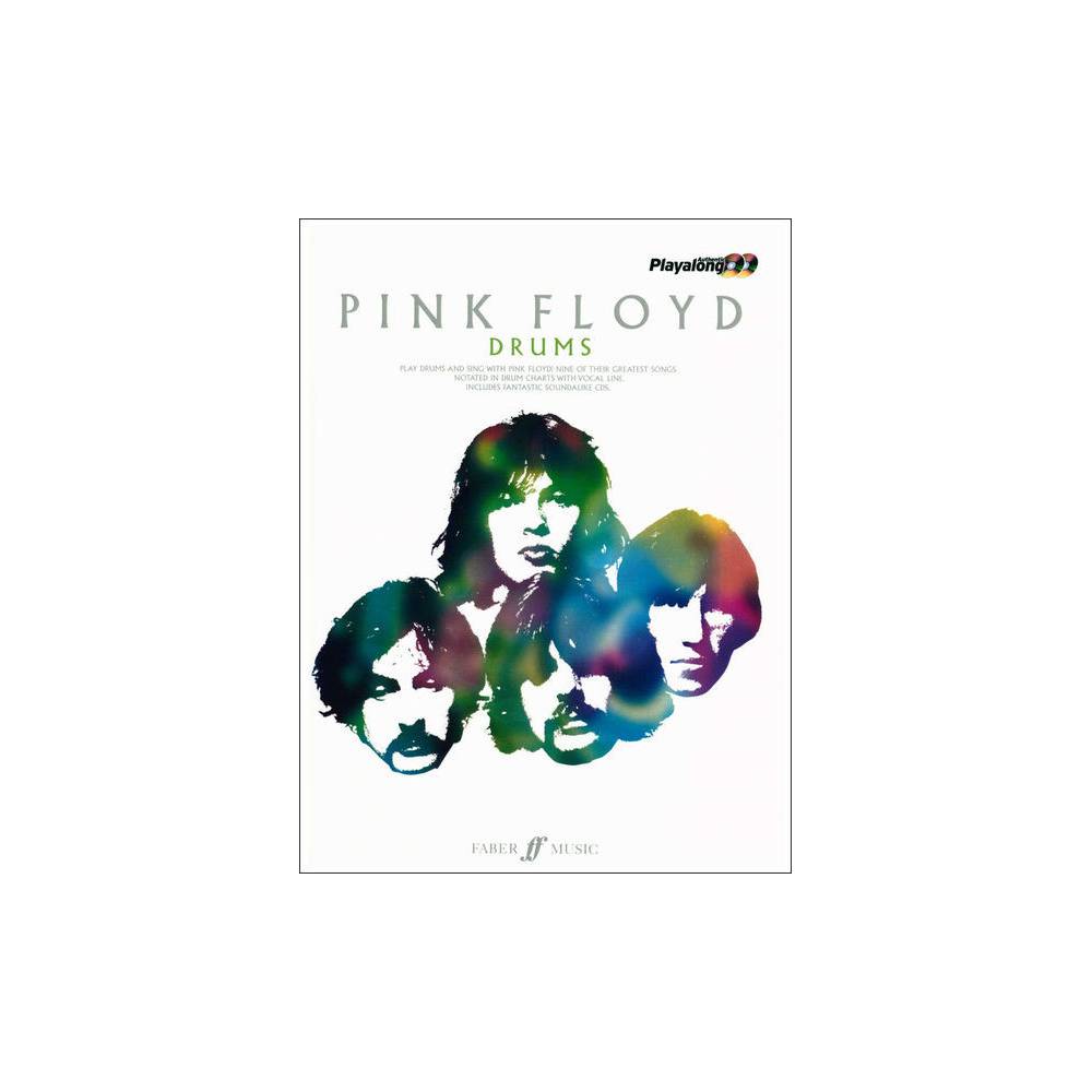 Hal Leonard Authentic Playalong Pink Floyd Drums