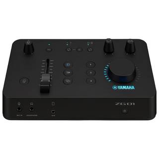 Yamaha ZG01 game streaming audio mixer