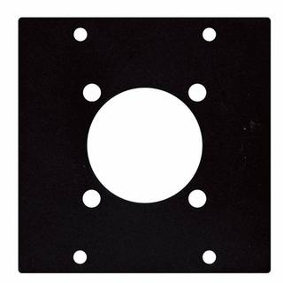 DAP Bulgin paneel 2 segmenten