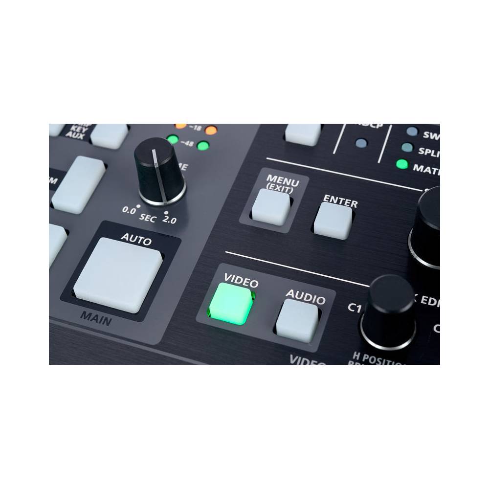 Roland XS-1HD matrix switcher