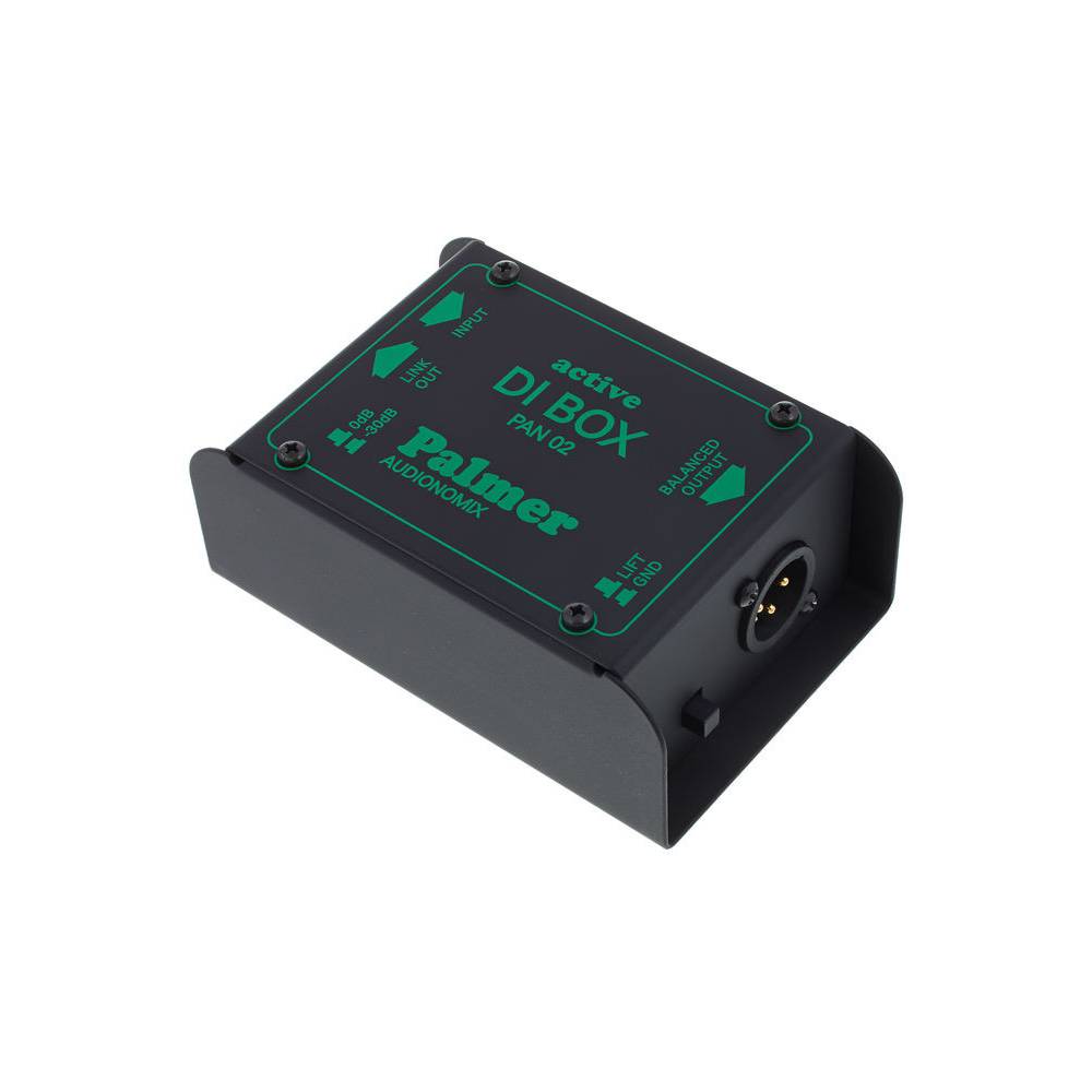 Palmer PAN 02 Actieve DI box