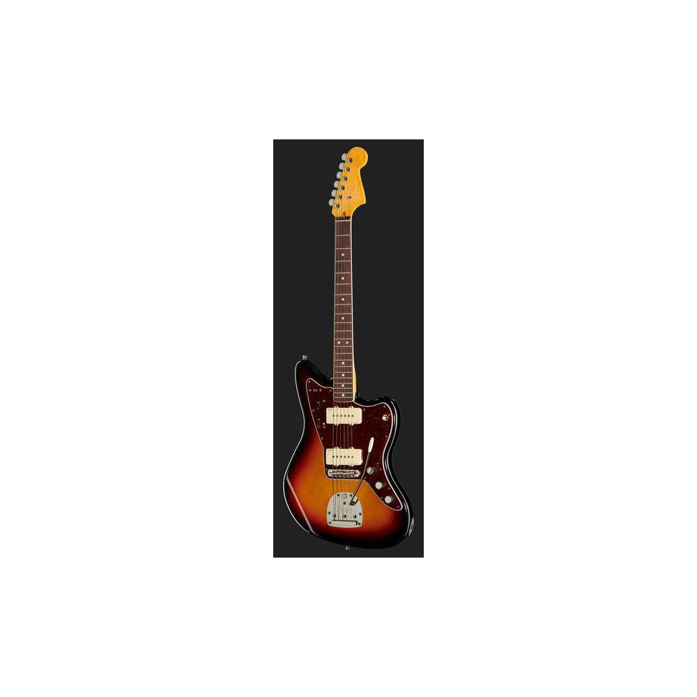 Fender American Ultra Jazzmaster Ultra Burst RW met koffer