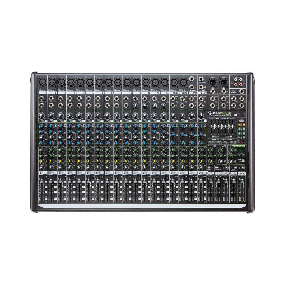Mackie ProFX22v2