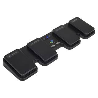AirTurn QUAD 500 Bluetooth 4 pedal foot controller