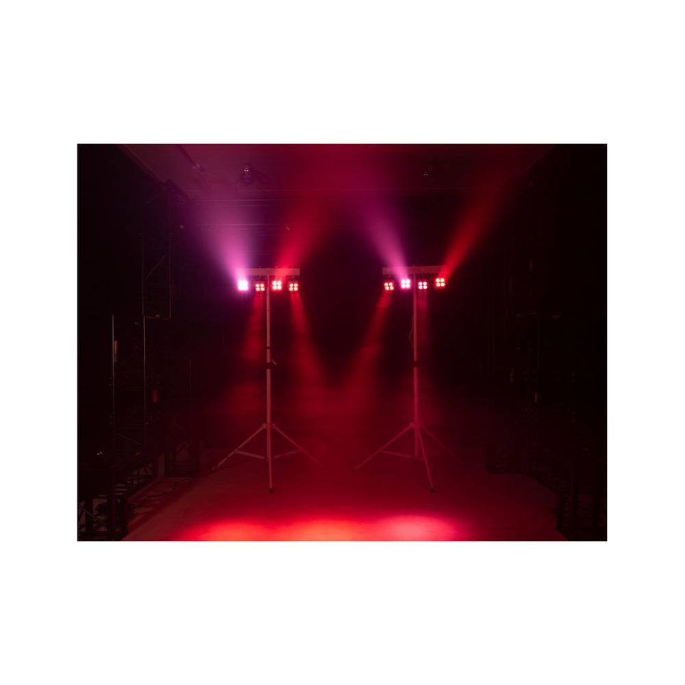 Eurolite LED KLS-180 Compact Light Set wit