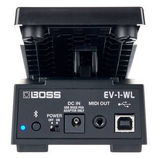 Boss EV-1-WL draadloos expressiepedaal