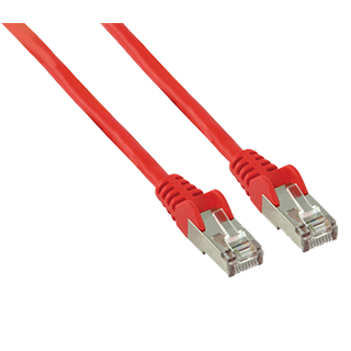 Valueline FTP kabel Cat 6 1m VLCP85210R1.00