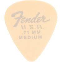 Fender Dura-Tone 351 Medium plectrum (set van 12)
