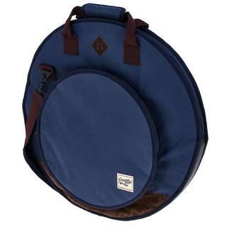 Tama TCB22NB Powerpad Designer Cymbal Bag 22 inch Navy Blue
