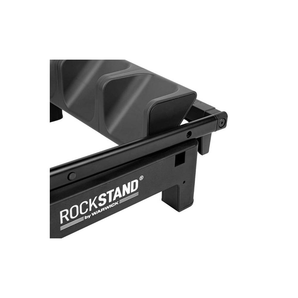 RockStand RS 20865 E modulaire stand voor 3x elektrische gitaar/bas