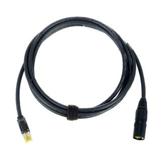 Cordial CSE2.5NH5 CAT5e UTP-kabel ethercon - RJ45 2.5 meter