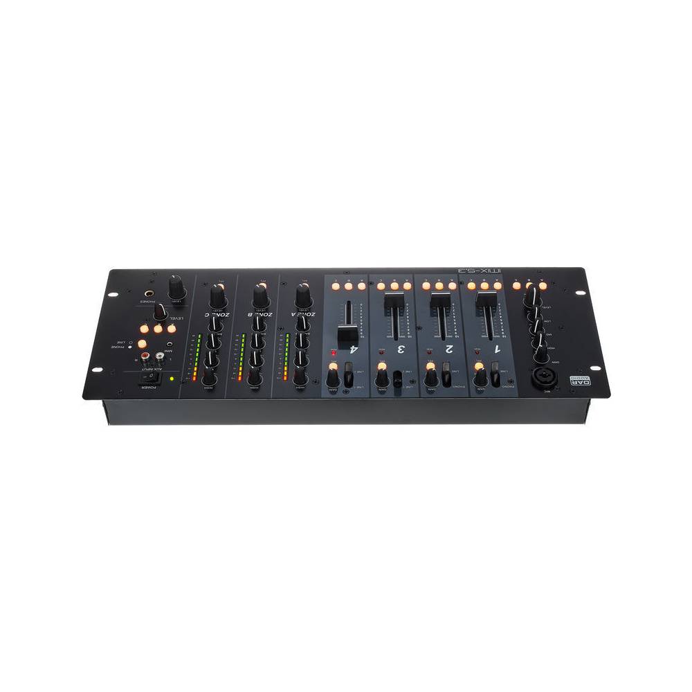 DAP IMIX-5.3 rackmixer
