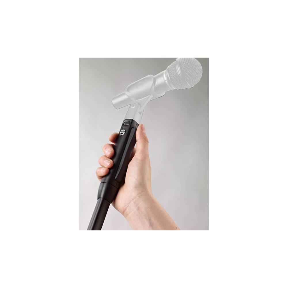 Konig & Meyer 26200 One Hand Mic Stand Elegance