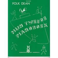 Hal Leonard Folk Dean Mijn Tweede Pianoboek