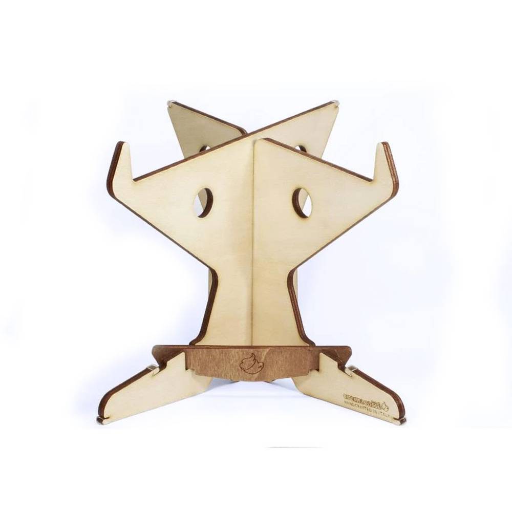 Cremacaffe Design ASIMOV 2-tier Stand