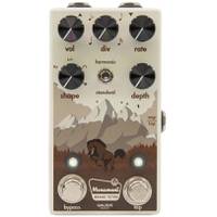 Walrus Audio Monument V2 National Park Grand Teton Harmonic Tap Tremolo Limited Edition effectpedaal