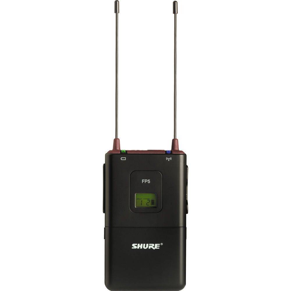Shure FP5 Compacte draadloze ontvanger