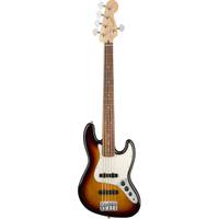 Fender Player Jazz Bass V 3-Color Sunburst PF