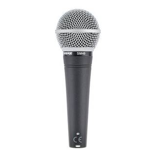Shure SM48-LC dynamische microfoon