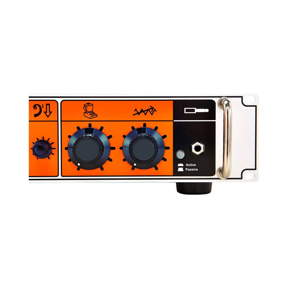 Orange OB1-500 basversterker