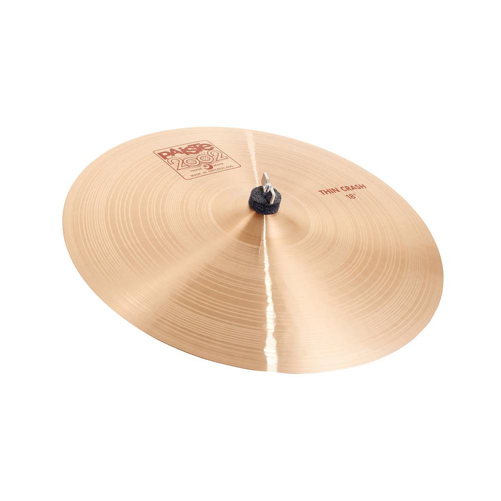 Paiste 2002 Thin Crash 18