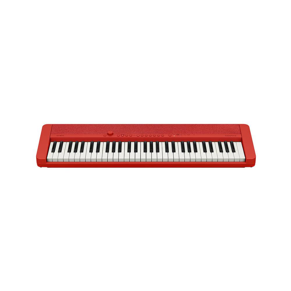 Casio CT-S1 RD Casiotone keyboard rood