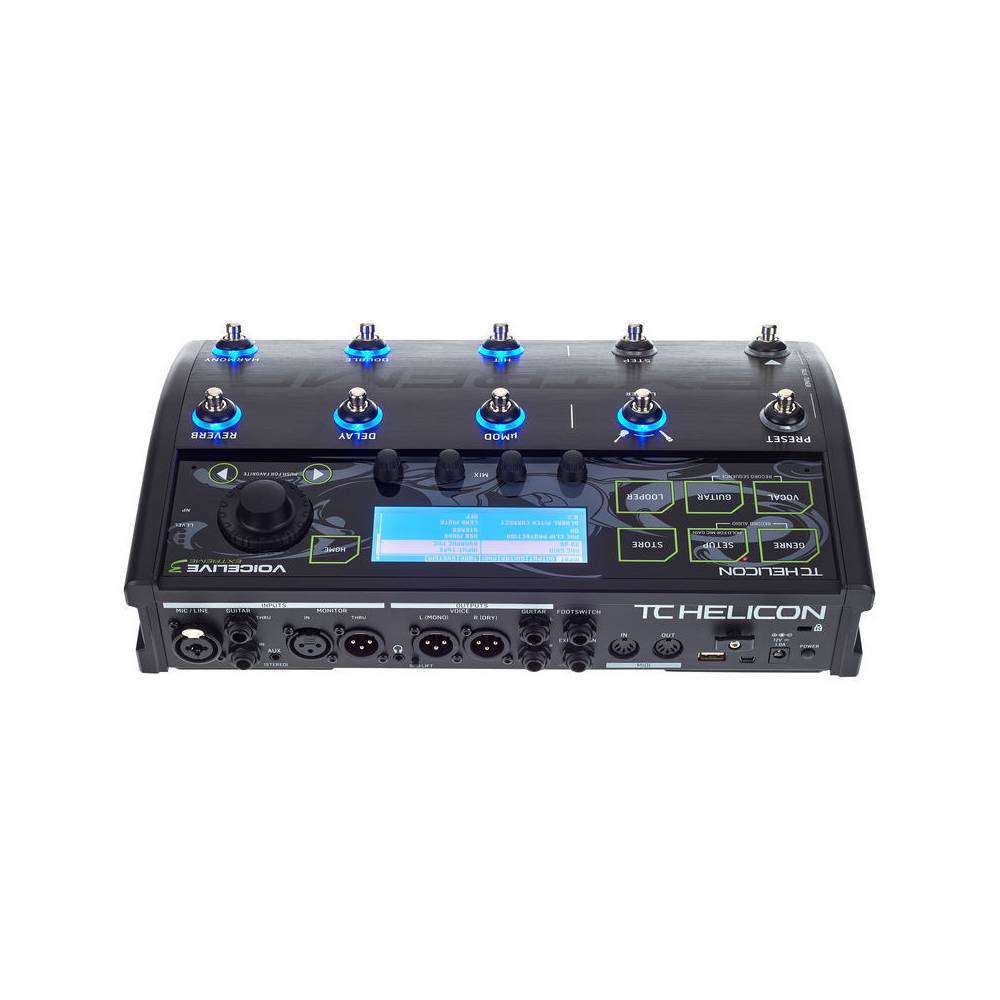 TC-Helicon VoiceLive 3 Extreme