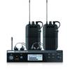 Shure PSM300 Twin Pack Stereo in-ear monitoring (518-542 MHz)