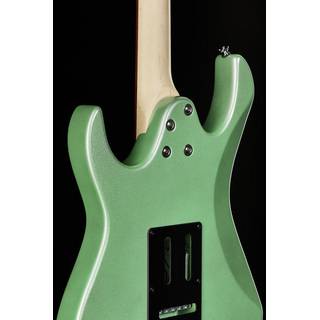 Ibanez Gio GRX40 Metallic Light Green elektrische gitaar