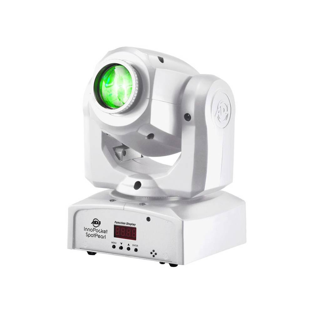 American DJ Inno Pocket Spot Pearl LED moving head