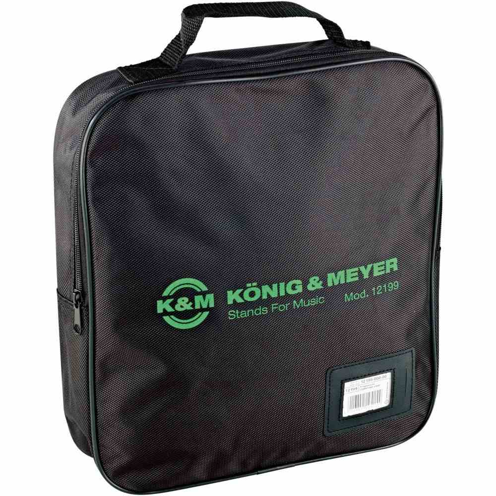 Konig & Meyer 12199 draagtas voor 12190 laptop-statief