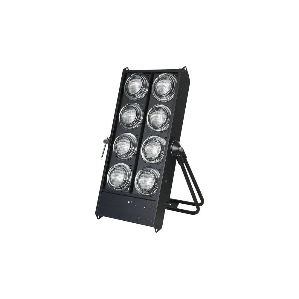 Showtec DMX Stage Blinder 8 zwart