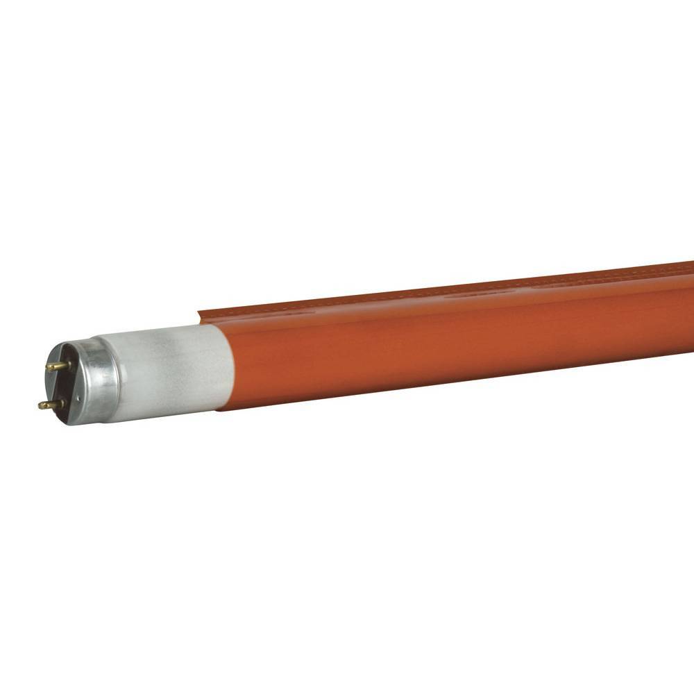 Showtec C-tube TL-filter 158 Deep Orange