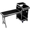 Odyssey FZGS1416WDLX Pro Combo Rack met tafel en laptopplatform