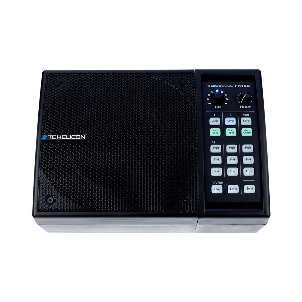 TC-Helicon VoiceSolo FX150 kopen? - InsideAudio