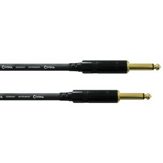 Cordial CCI1.5PP Intro 6.3mm TS jack instrumentkabel 1.5m