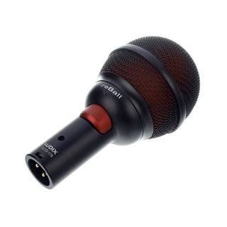 Audix FireBall V dynamische instrumentmicrofoon