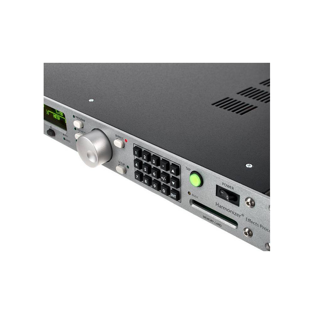 Eventide Eclipse V4 Harmonizer effectprocessor kopen? - InsideAudio