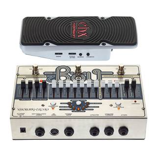 Electro Harmonix Hog 2 gitaar synthesizer effectpedaal