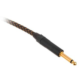 Cordial CXI9PP-TWEED Edition 25 instrumentkabel jack 6.35 TS - jack 6.35 TS tweed 9m