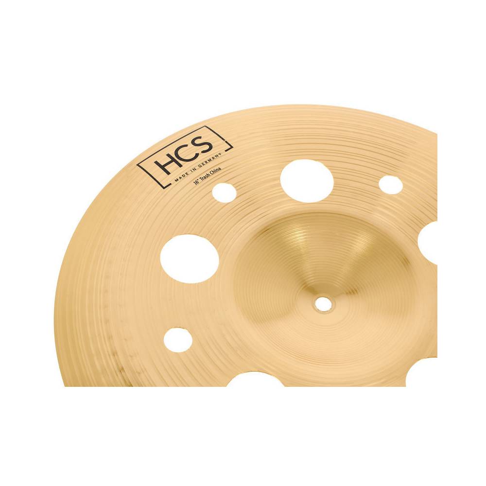 Meinl HCS16TRCH HCS Trash China 16 inch