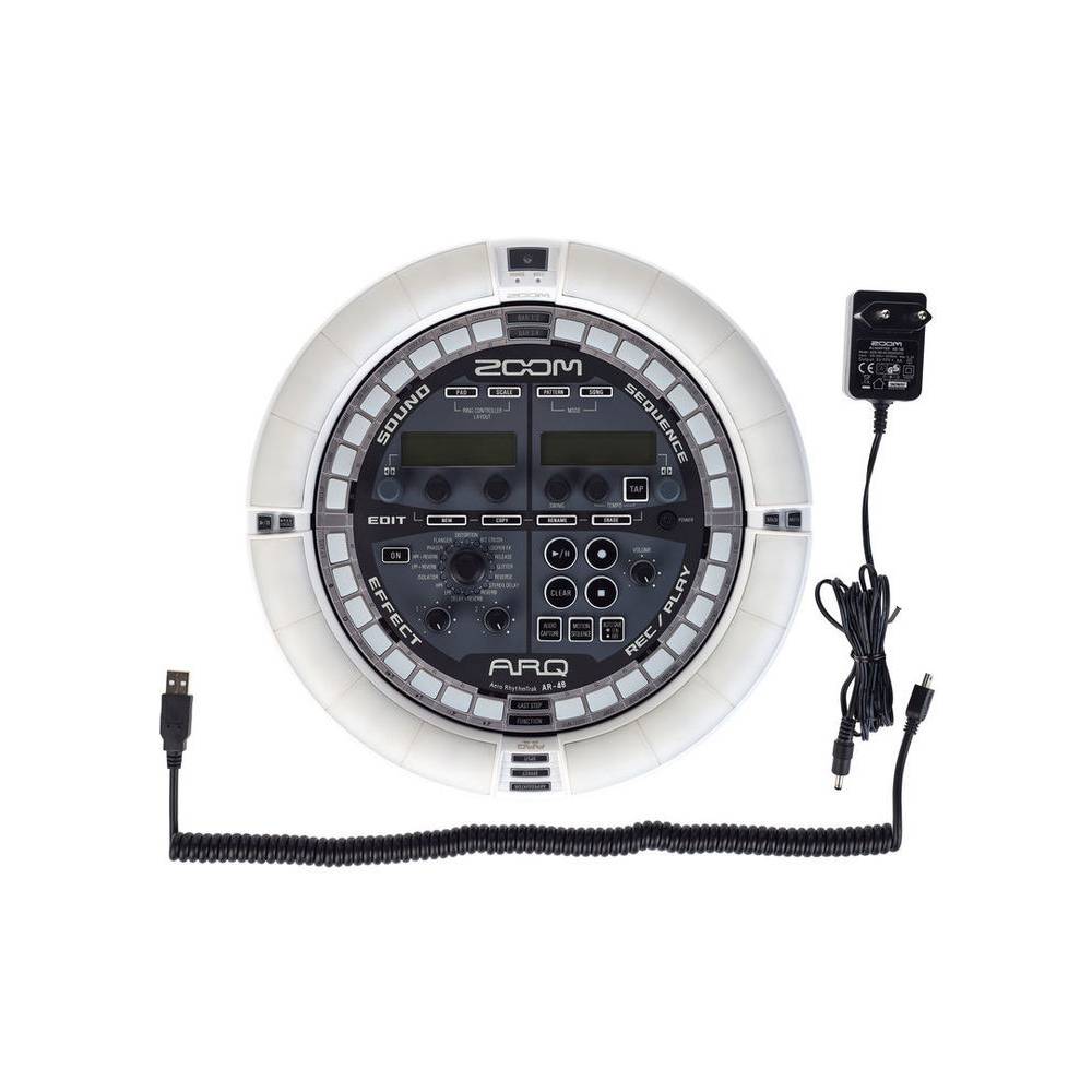 Zoom ARQ AR-48 Aero RhythmTrak