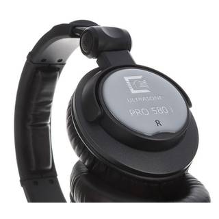 Ultrasone PRO 580i hoofdtelefoon