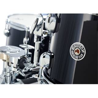 Gretsch Drums CT1-J484-PB Catalina Club Piano Black
