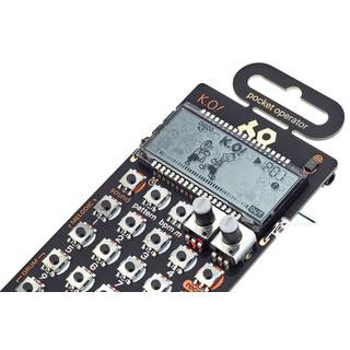 Teenage Engineering PO-33 K.O!