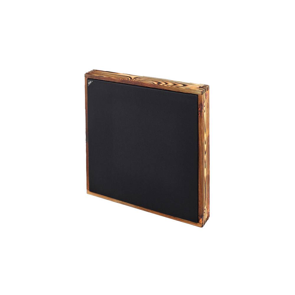 Ekustik Woody Kid 600x600x100 Black absorptiepaneel